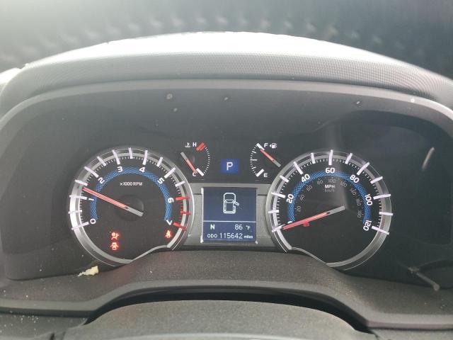 Photo 9 from auction – 2018 TOYOTA 4RUNNER SR with VIN JTEBU5JR4J5490997