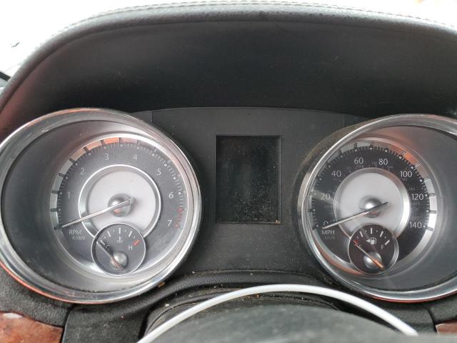 Photo 9 from auction – 2013 CHRYSLER 300 with VIN 2C3CCAAG8DH615231