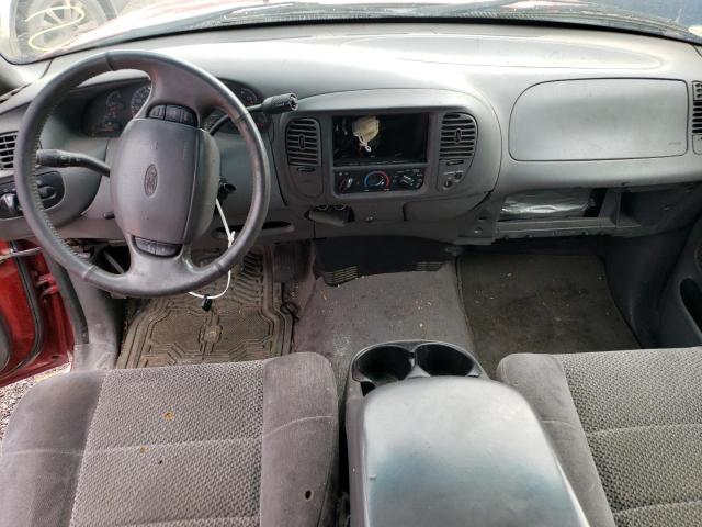 Photo 8 from auction – 2002 FORD F150 with VIN 1FTRX17252NB37036