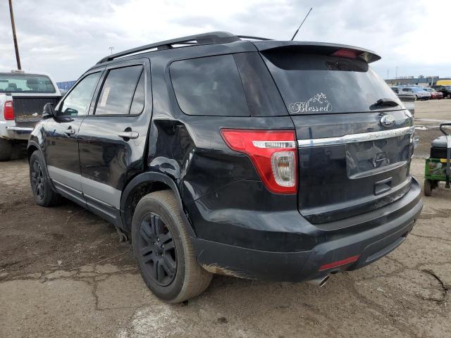 Photo 2 from auction – 2013 FORD EXPLORER with VIN 1FM5K7B89DGB42903