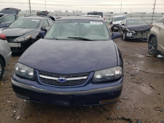 Photo 5 from auction – 2002 CHEVROLET IMPALA LS with VIN 2G1WH55K529173279