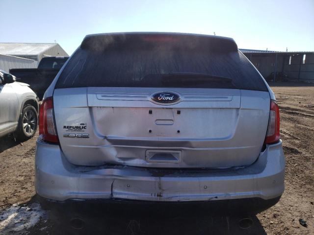 Photo 6 from auction – 2014 FORD EDGE SE with VIN 2FMDK3GC5EBA17701
