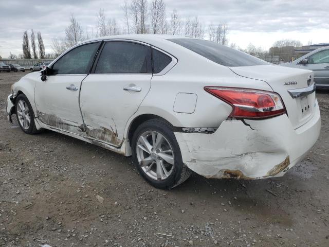 Photo 2 from auction – 2013 NISSAN ALTIMA 2.5 with VIN 1N4AL3AP8DN523791