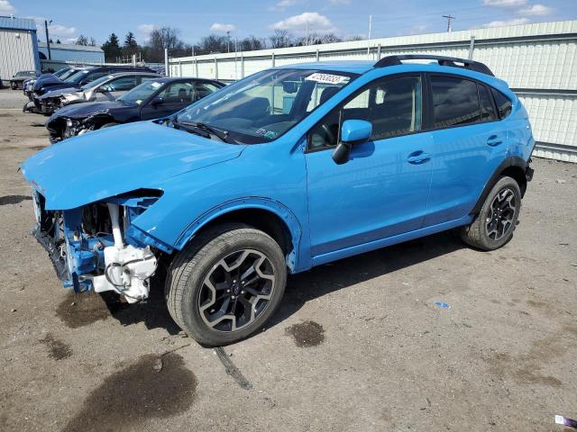 SUBARU CROSSTREK 2016 with VIN JF2GPADC1GH313883 - Photo from auction