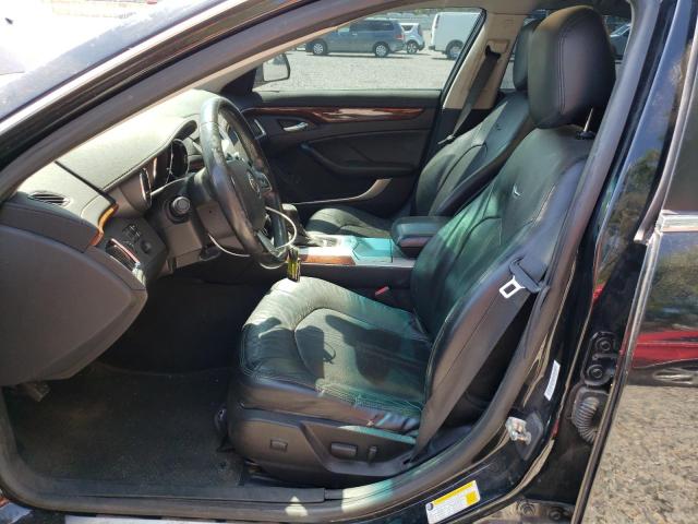 Photo 7 from auction – 2008 CADILLAC CTS with VIN 1G6DM577680109213
