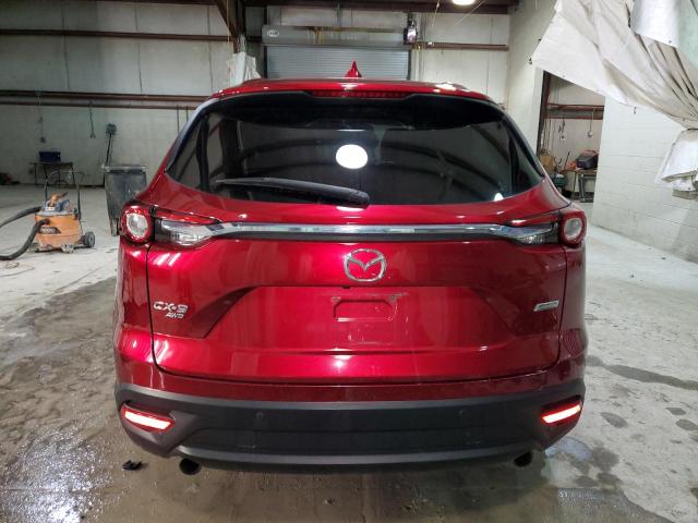 Photo 6 from auction – 2018 MAZDA CX-9 TOURI with VIN JM3TCBCY1J0213999