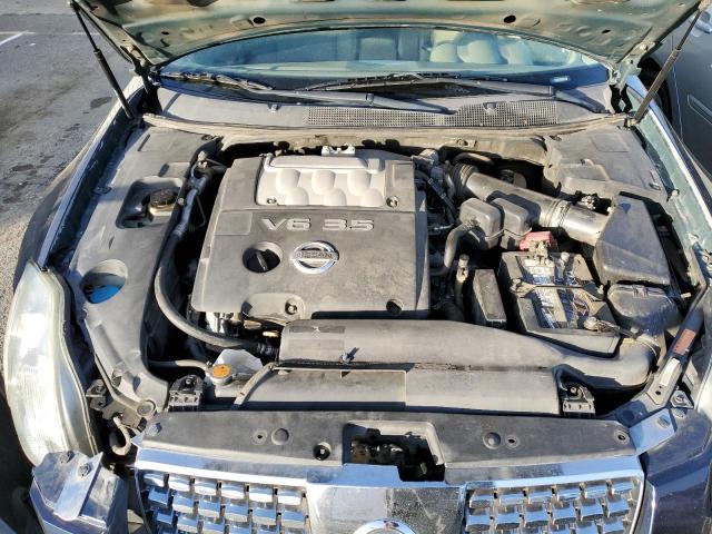 Photo 11 from auction – 2006 NISSAN MAXIMA SE with VIN 1N4BA41E46C858916