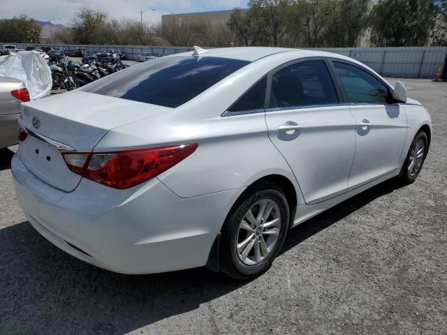Photo 3 from auction – 2013 HYUNDAI SONATA GLS with VIN 5NPEB4ACXDH600226