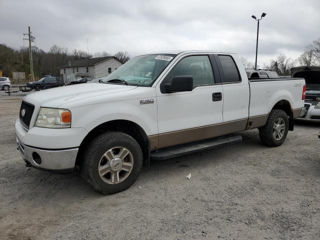 FORD F150 2006 with VIN 1FTPX14516NA22249 - Photo from auction