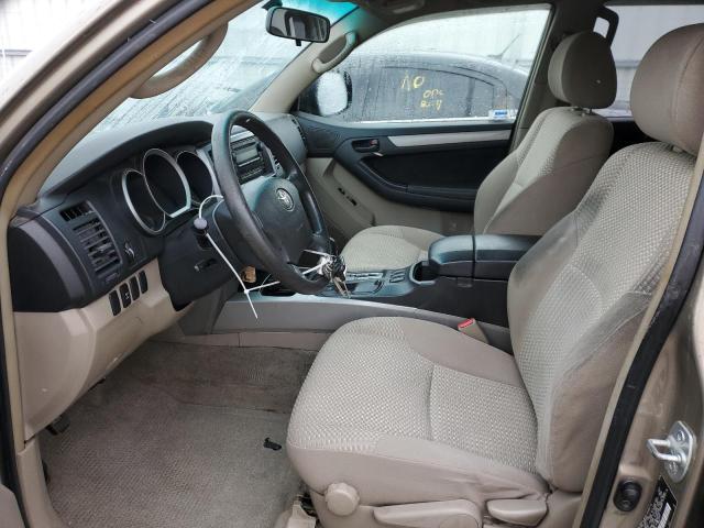Photo 7 from auction – 2007 TOYOTA 4RUNNER SR with VIN JTEBU14R278083742