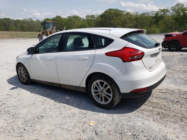 Photo 2 from auction – 2017 FORD FOCUS SE with VIN 1FADP3K2XHL217486