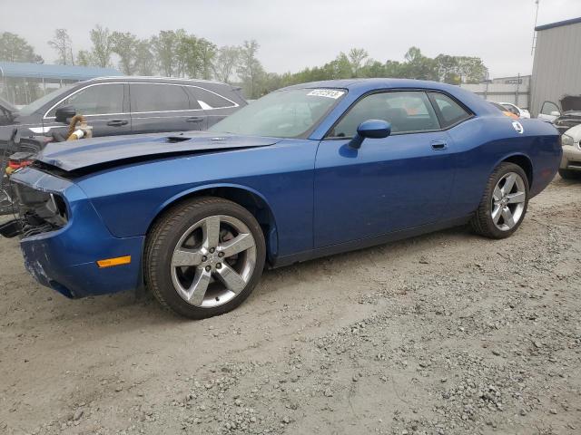 DODGE CHALLENGER 2010 with VIN 2B3CJ5DT5AH195216 - Photo from auction