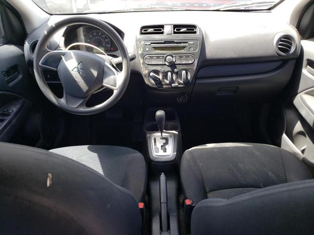Photo 8 from auction – 2017 MITSUBISHI MIRAGE G4 with VIN ML32F3FJ7HHF19476