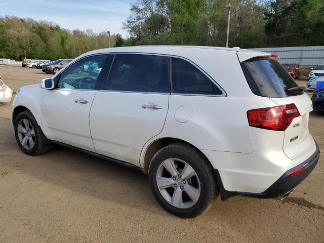 Photo 2 from auction – 2011 ACURA MDX with VIN 2HNYD2H23BH508867