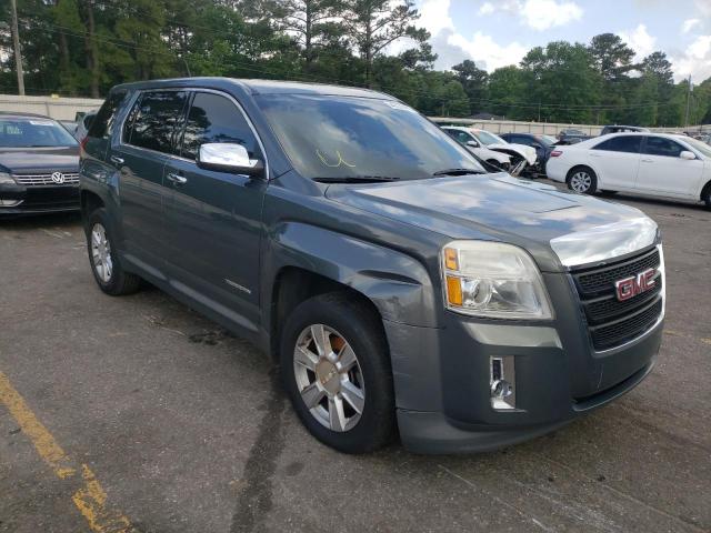 Photo 4 from auction – 2013 GMC TERRAIN SL with VIN 2GKALMEK9D6262663