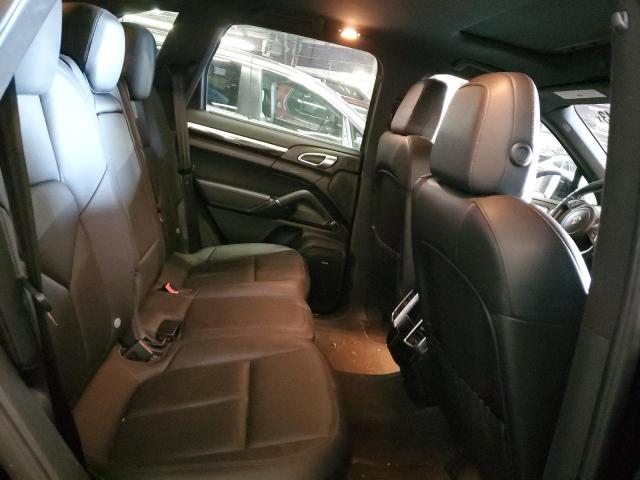 Photo 11 from auction – 2014 PORSCHE CAYENNE S with VIN WP1AE2A2XELA51088