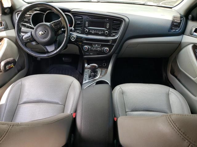 Photo 8 from auction – 2015 KIA OPTIMA EX with VIN 5XXGN4A71FG380542