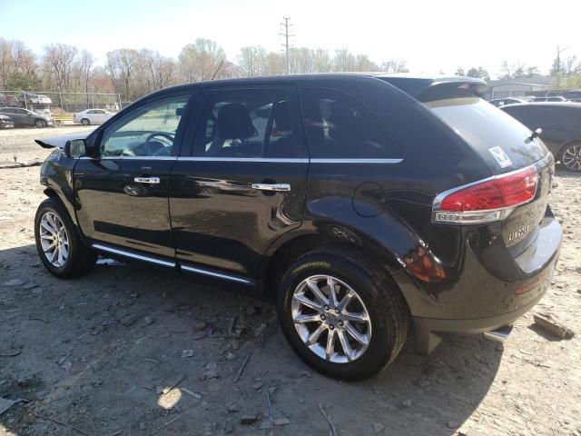 Photo 2 from auction – 2013 LINCOLN MKX with VIN 2LMDJ8JK2DBL41854