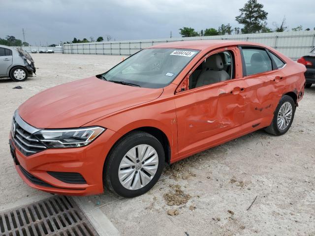 Photo 1 from auction – 2019 VOLKSWAGEN JETTA S with VIN 3VWC57BU4KM110134