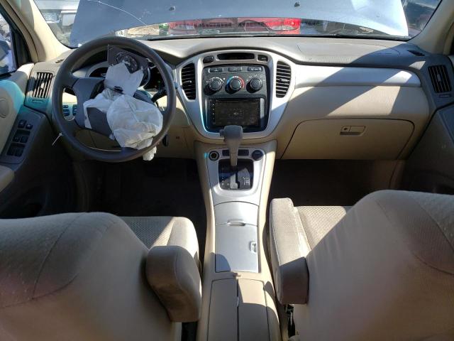 Photo 8 from auction – 2007 TOYOTA HIGHLANDER with VIN JTEEP21A070211855
