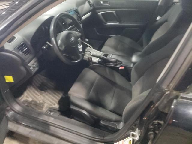 Photo 7 from auction – 2008 SUBARU OUTBACK with VIN 4S4BP60C187328723