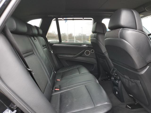 Photo 10 from auction – 2011 BMW X5 M with VIN 5YMGY0C51BLK26149