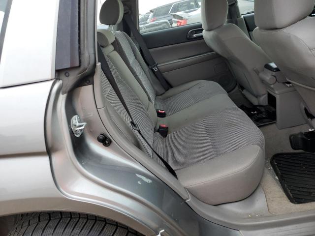 Photo 10 from auction – 2007 SUBARU FORESTER 2 with VIN JF1SG65617G731483