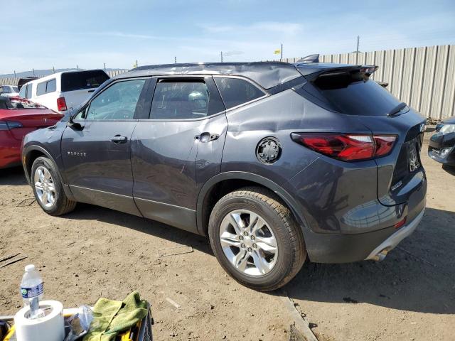 Photo 2 from auction – 2021 CHEVROLET BLAZER 3LT with VIN 3GNKBDRS2MS560719
