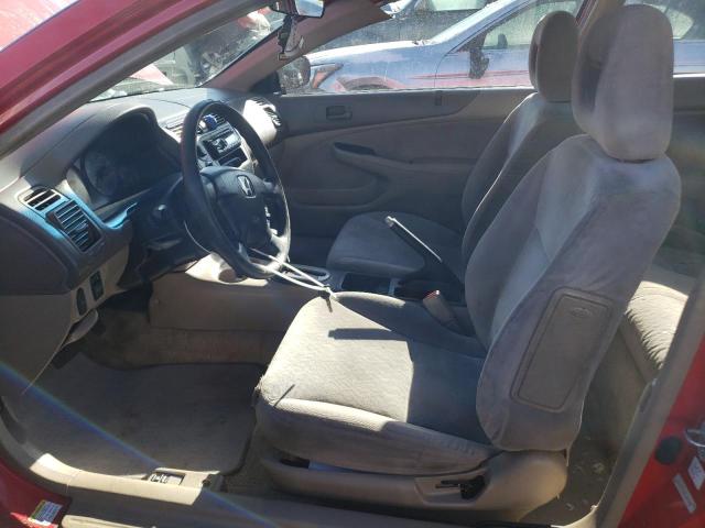 Photo 7 from auction – 2001 HONDA CIVIC 2D C with VIN 1HGEM22591L055062