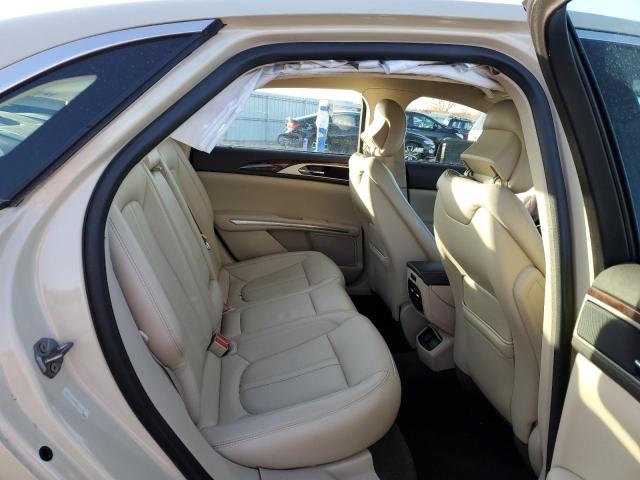 Photo 10 from auction – 2016 LINCOLN MKZ with VIN 3LN6L2G94GR608904