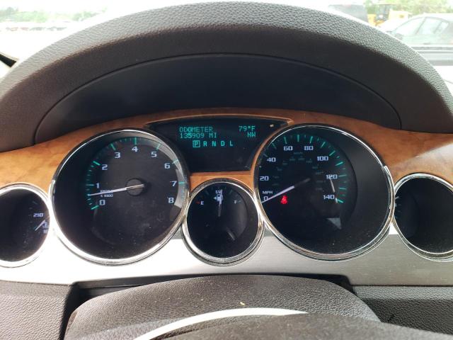 Photo 9 from auction – 2012 BUICK ENCLAVE with VIN 5GAKRCED4CJ240180