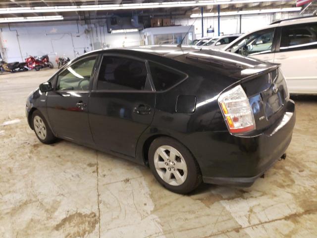 Photo 2 from auction – 2007 TOYOTA PRIUS with VIN JTDKB20U077669436