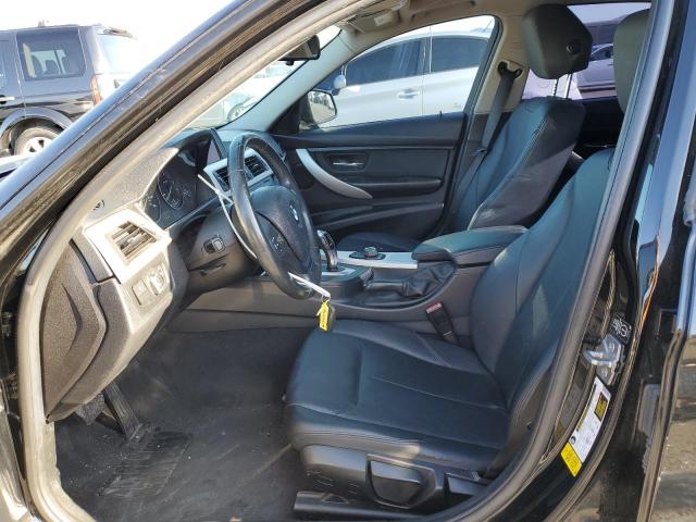 Photo 7 from auction – 2014 BMW 320I with VIN WBA3B1C52EK132576