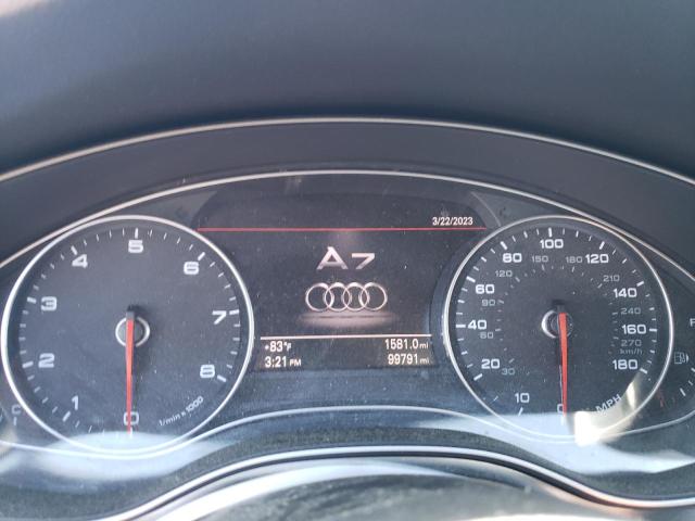 Photo 9 from auction – 2015 AUDI A7 PRESTIG with VIN WAU2GAFC8FN004074