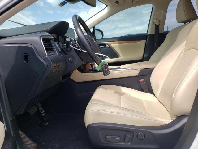 Photo 7 from auction – 2021 LEXUS RX 350 with VIN JTJHZMDA6M2052937