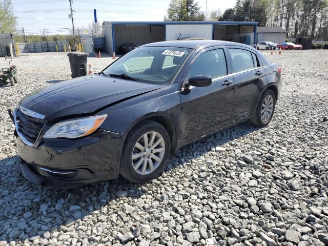 Photo 1 from auction – 2013 CHRYSLER 200 TOURIN with VIN 1C3CCBBG5DN532335