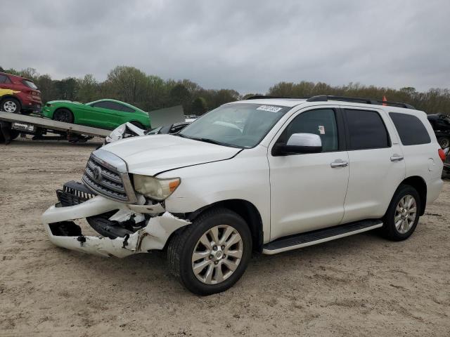 Photo 1 from auction – 2010 TOYOTA SEQUOIA PL with VIN 5TDDW5G15AS034042