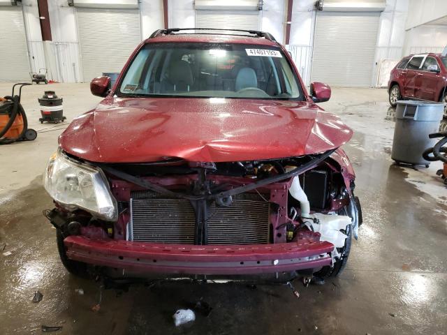 Photo 5 from auction – 2010 SUBARU FORESTER 2 with VIN JF2SH6DC7AH796291