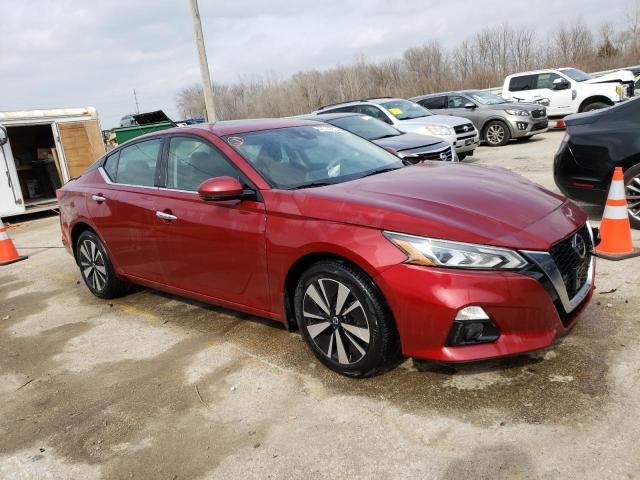 Photo 4 from auction – 2019 NISSAN ALTIMA SV with VIN 1N4BL4DW2KN326710