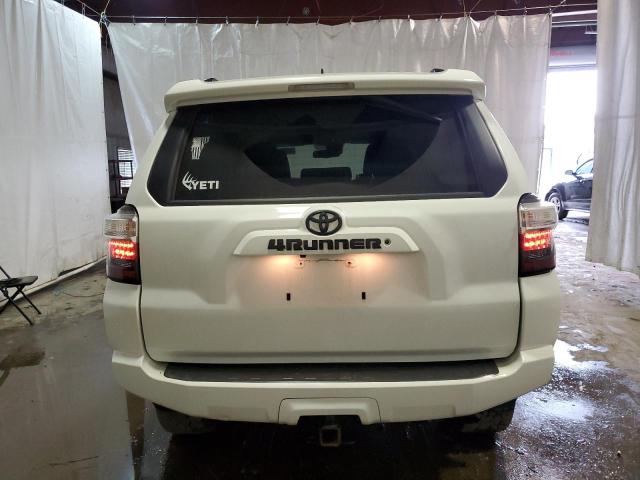Photo 6 from auction – 2021 TOYOTA 4RUNNER SR with VIN JTEBU5JR3M5838468
