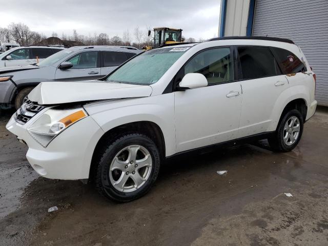 SUZUKI XL7 LUXURY 2008 with VIN 2S3DA417186125322 - Photo from auction