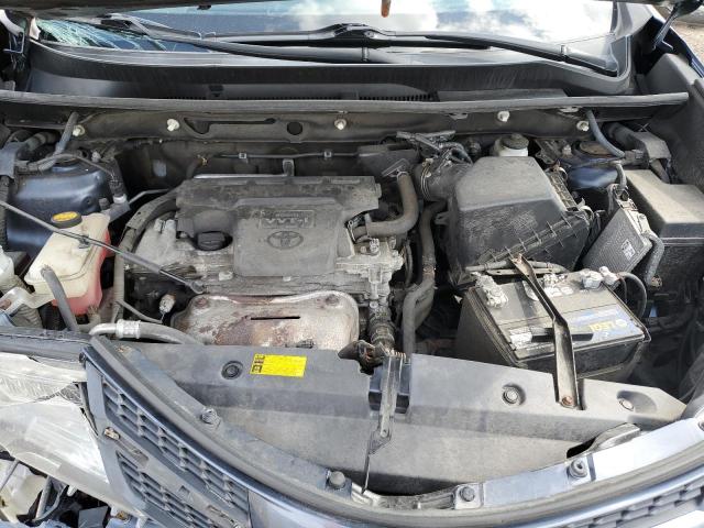 Photo 11 from auction – 2013 TOYOTA RAV4 LE with VIN 2T3BFREV3DW117072
