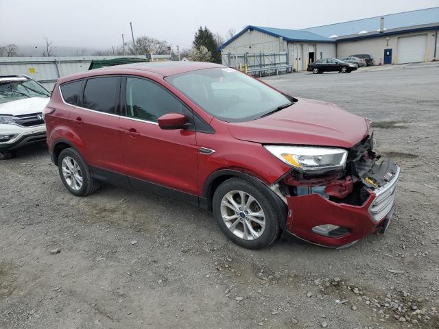 Photo 4 from auction – 2017 FORD ESCAPE SE with VIN 1FMCU0GD2HUD03307