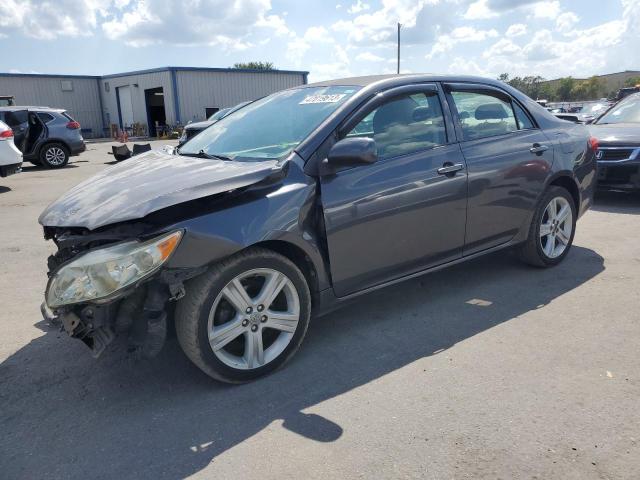 TOYOTA COROLLA BA 2009 with VIN 2T1BU40E49C004040 - Photo from auction