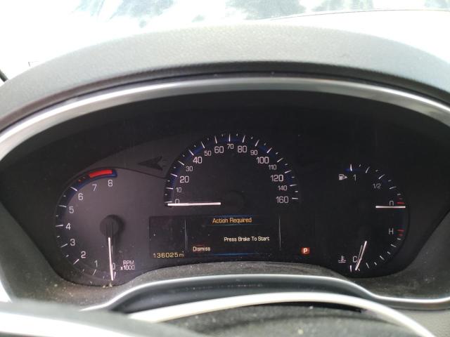 Photo 9 from auction – 2013 CADILLAC SRX with VIN 3GYFNAE3XDS569791