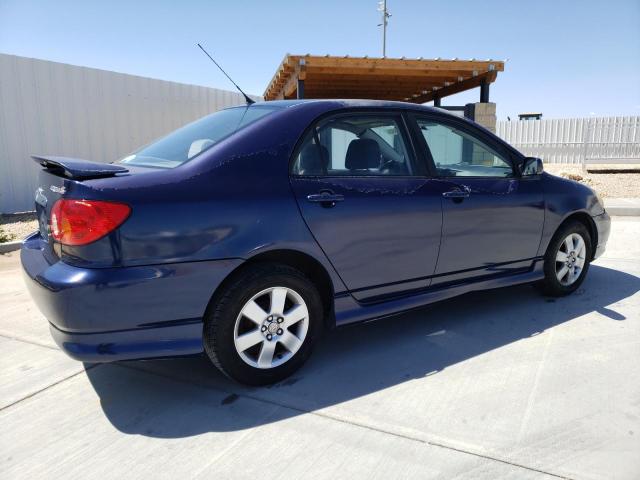 Photo 3 from auction – 2004 TOYOTA COROLLA CE with VIN 1NXBR32E84Z263310