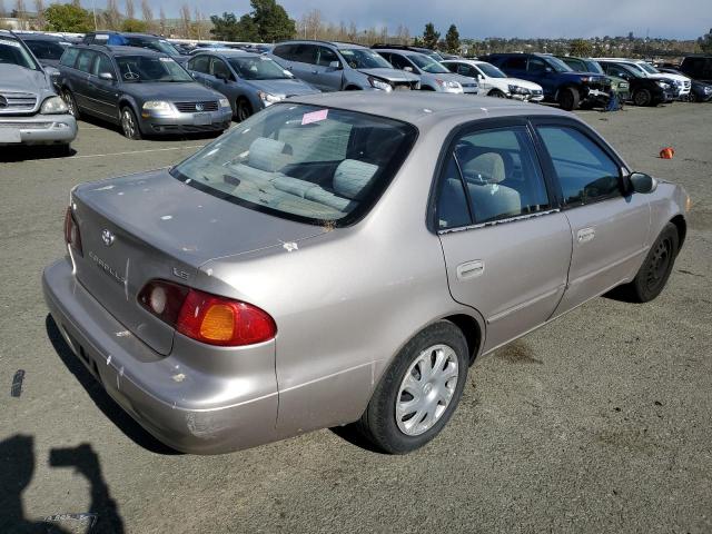 Photo 3 from auction – 2002 TOYOTA COROLLA CE with VIN 1NXBR12E32Z567856
