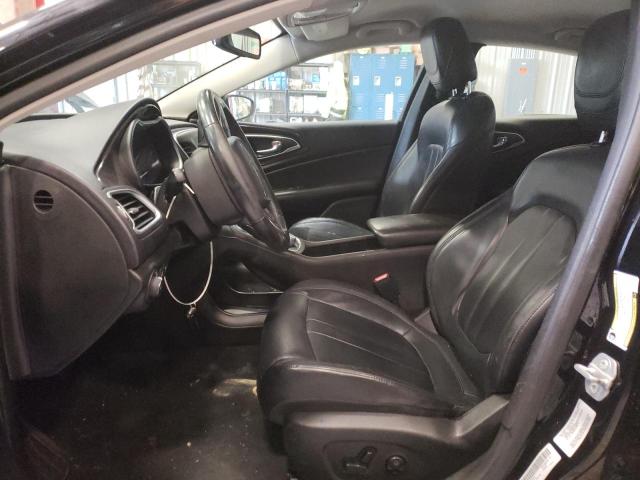 Photo 7 from auction – 2015 CHRYSLER 200 C with VIN 1C3CCCCB6FN593754