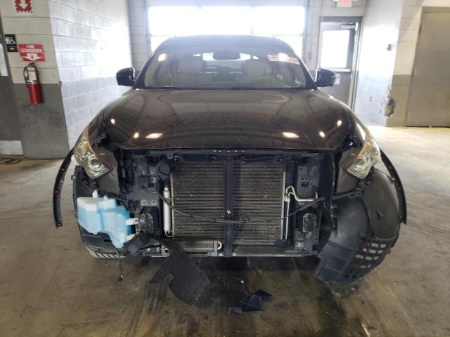 Photo 5 from auction – 2013 INFINITI FX37 with VIN JN8CS1MW7DM174310