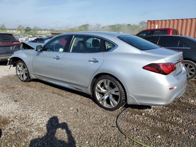 Photo 2 from auction – 2017 INFINITI Q70L 3.7 with VIN JN1BY1PP7HM170874